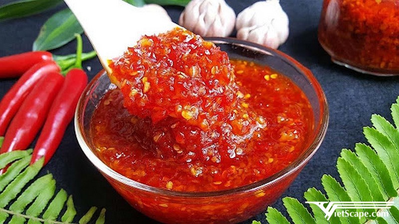 Tương ớt phố Hội