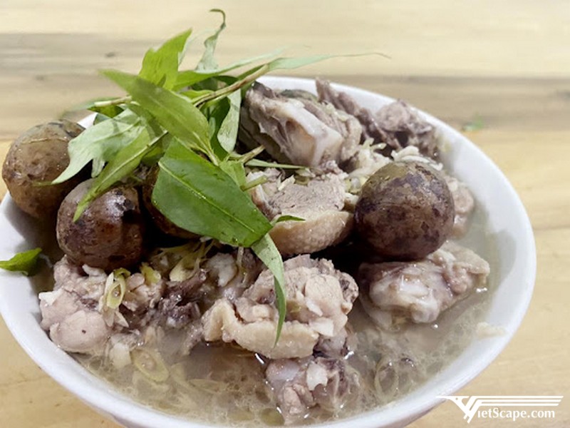 Vịt bầu Minh Hương