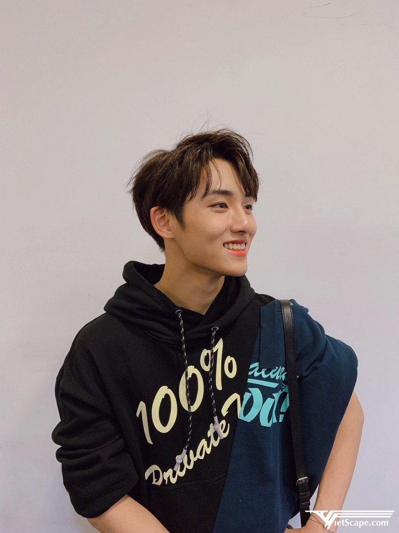WinWin hiện vẫn còn độc thân và chưa có ý định hẹn hò