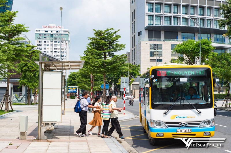 Một Vài Cách Di Chuyển Đến Ngũ Hành Sơn