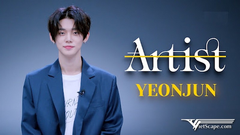 Yeonjun được giới thiệu tới công chúng và đăng tải trên kênh Youtube chính thức của Big Hit
