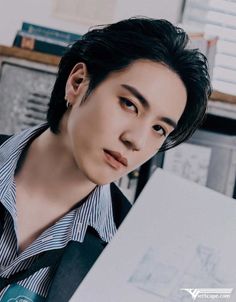 Yugyeom ước mơ trở thành ca sĩ và vũ công khi xem các buổi biểu diễn của BigBang và JY Park