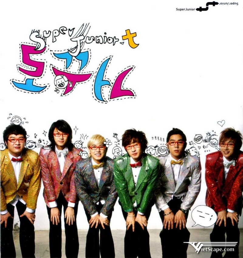Super Junior-T 