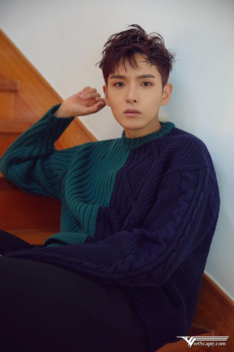 Một số hình ảnh về Ryeowook